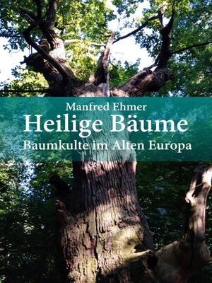 cover image of Heilige Bäume